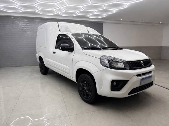 PEUGEOT PARTNER RAPID 1.3 FIREFLY FLEX BUSINESS PACK MANUAL